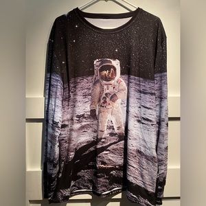 Blackmilk Moonwalker Long Sleeve BFT 2.0 - LIMITED